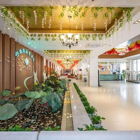 Pearl Bay Seaview Hotel Beihai Buitenkant foto