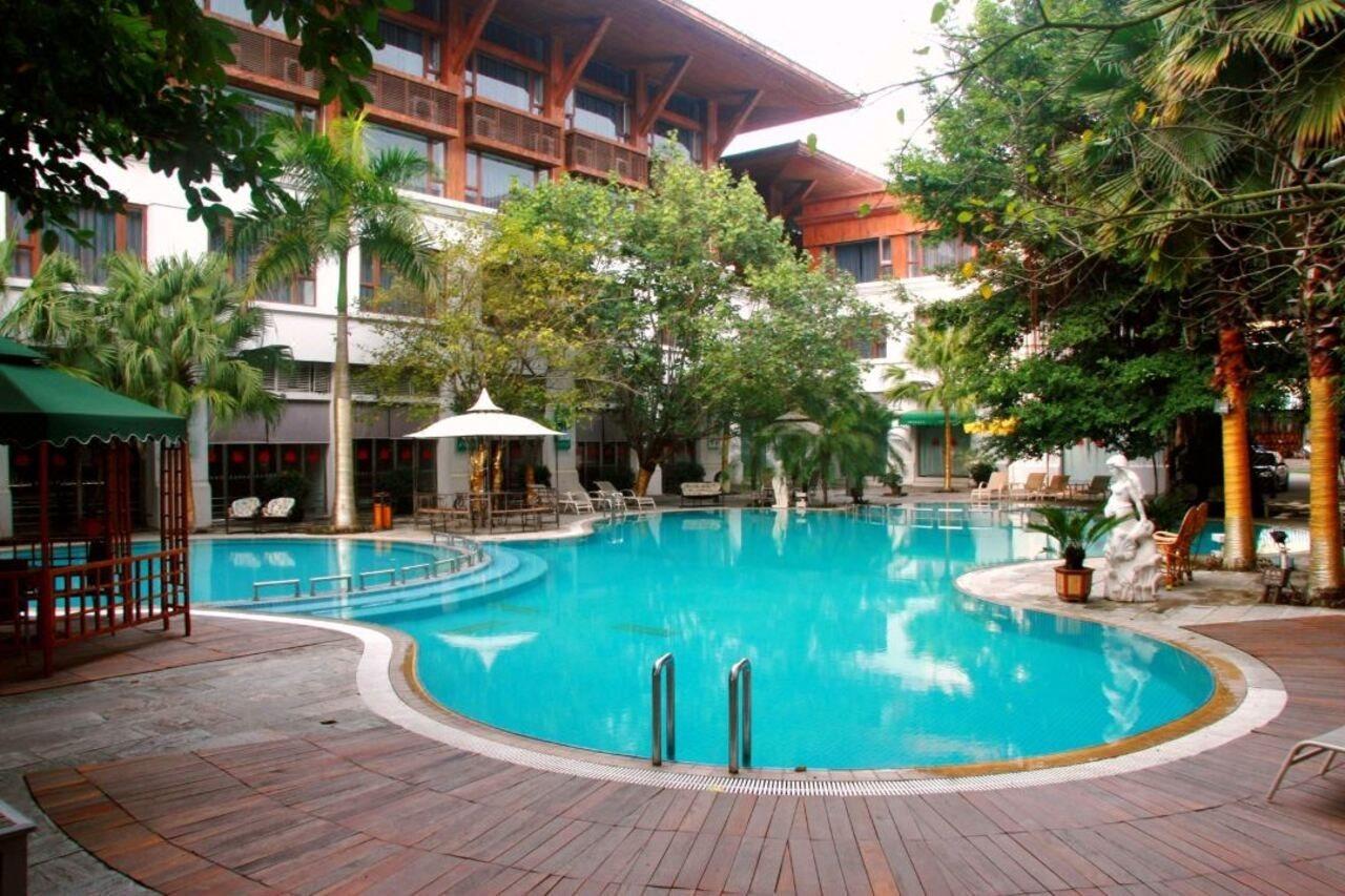 Pearl Bay Seaview Hotel Beihai Buitenkant foto