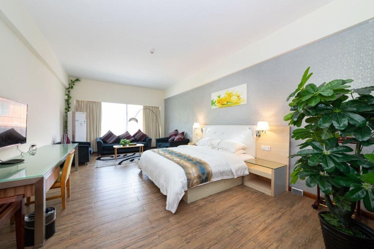 Pearl Bay Seaview Hotel Beihai Buitenkant foto