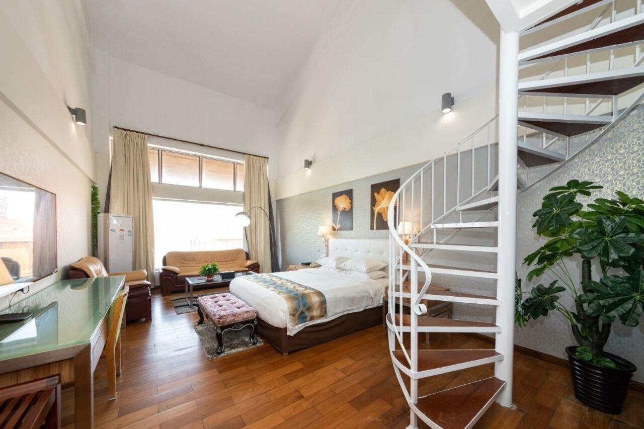 Pearl Bay Seaview Hotel Beihai Buitenkant foto