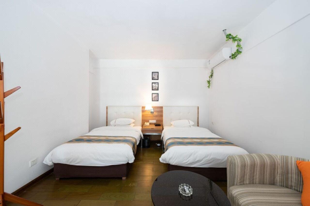 Pearl Bay Seaview Hotel Beihai Buitenkant foto
